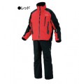 Костюм теплый Gamakatsu GM-3266 All Weather Suit Red