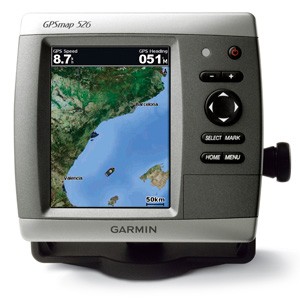  Garmin GPSMAP 526