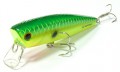 Lucky Craft Classical Minnow 111 Peacock 578