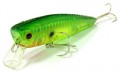 Lucky Craft Classical Minnow 867 Ghost Peacock