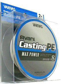 Varivas Avani Casting PE Max Power ( #3; 200 )